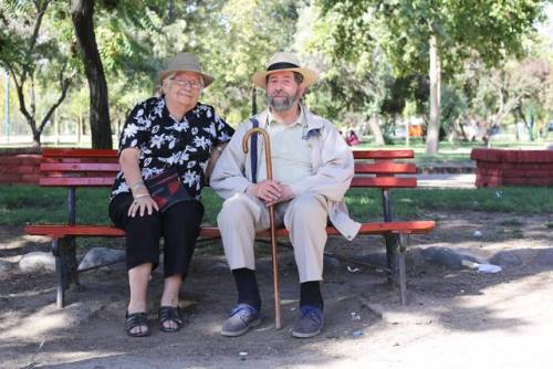 humansofnewyork: “I’m going to tell you a family secret. We hated each other in college.