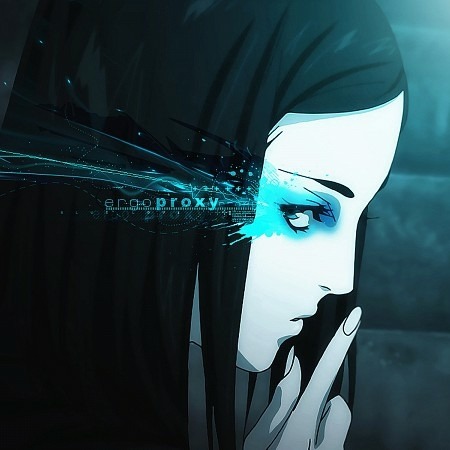 Re-l Mayer  Ergo proxy, Ergo proxy re l, Cute anime profile pictures