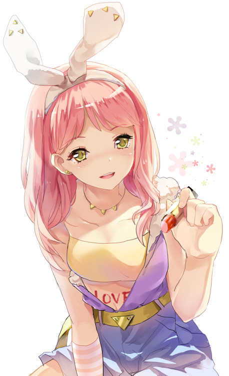 miwon:  「LOVE」/「ユキ桜」のイラスト [pixiv]