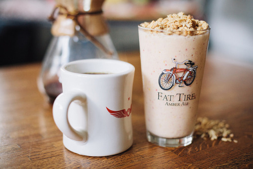 wildstag:breakfast-221 by seth_lowe on Flickr.