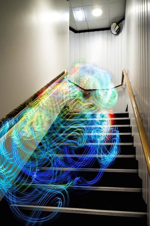 These colorful lights are actually Wi-Fi signals!
Read more: http://ift.tt/1Av1kx9
#photography #art #design #creative http://ift.tt/1zrttDP