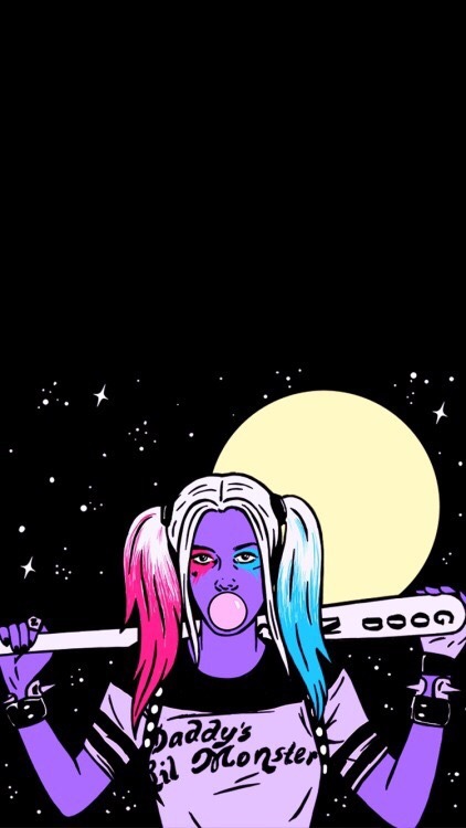 h-widit:  HARLEY QUINN // REQUESTED  I DON’T OWN OR TAKE ANY CREDIT FOR ANY OF