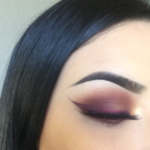 nyu-tah:look @ all these fall makeup references
