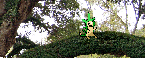 zoro4rk:  Froakie, Fennekin &amp; Chespin (sprites by smogoncc)         