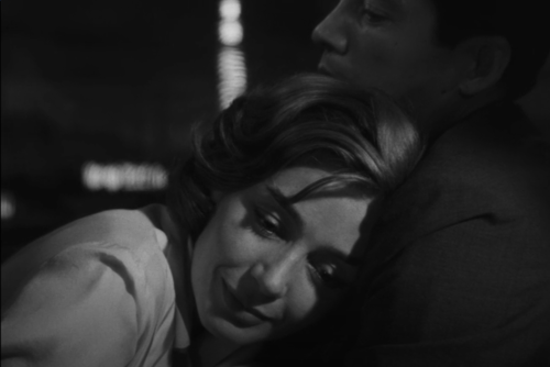 Hiroshima Mon Amour (1959)“Some years from now, when I have forgotten you and other romances like th