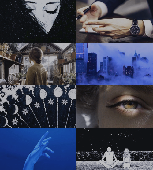 fanfiction aesthetics ; the surface of last scattering by @kylorenvevo