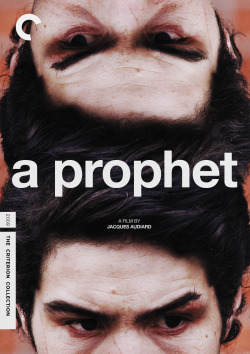 midmarauder:  Unreleased Criterion Design Concepts from the Midnight Marauder Vault for Jacques Audiard’s Masterpiece “A Prophet”