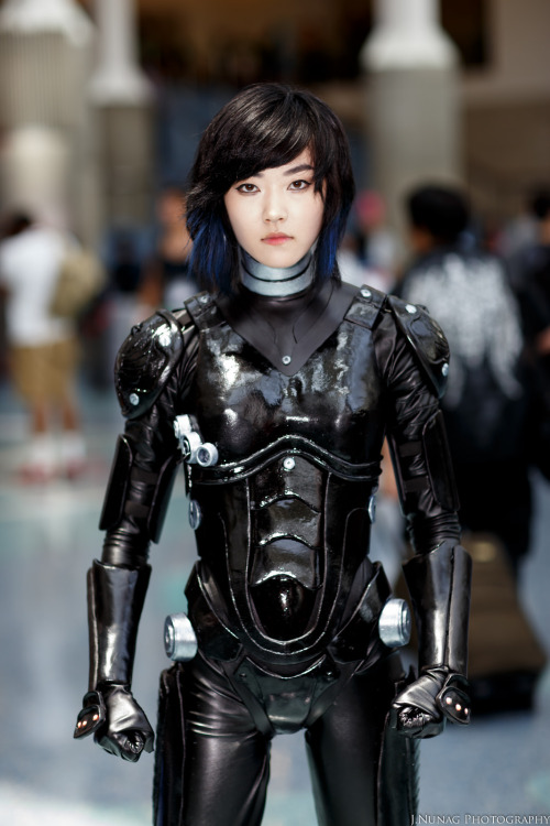 gorecorekitty:cosplayleague:The Photo of gorecorekitty as Pacific Rim’s Mako Mori has been one of ou