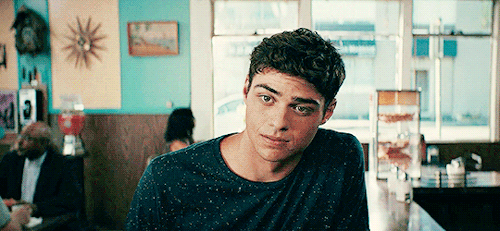 barristan:Peter Kavinsky being adorable (✿ ♥‿♥)