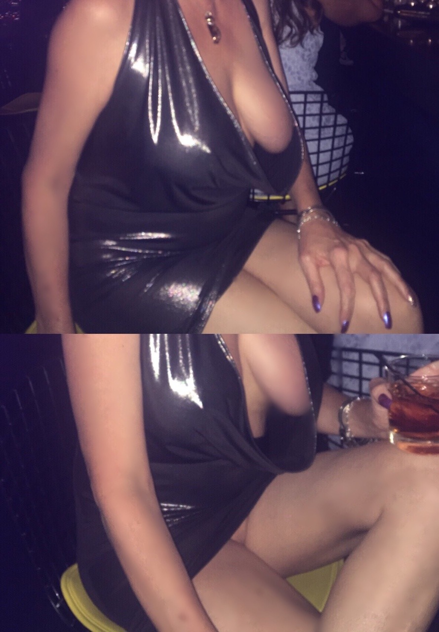 lotsoffun201:I love the way Vegas MILFS dress! 🔥🔥 Who am I to say it’s not
