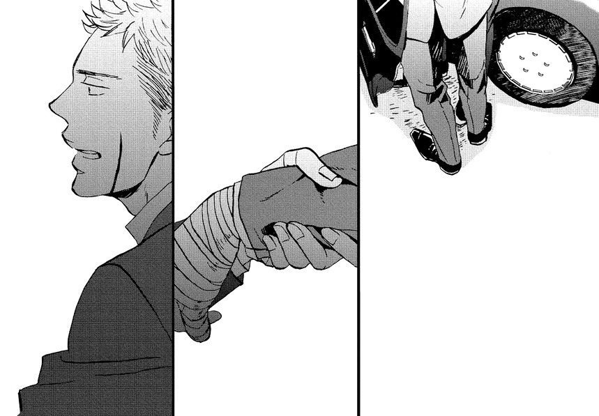 I want to be tainted