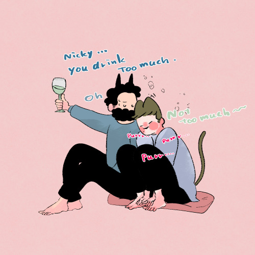suicide-su: Take a break from childcare once in a while and have a drink!