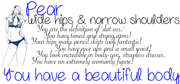 strong-and-stronger:  A body-positive way to look at every body type, no matter the