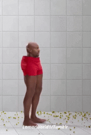 lamarworld1: Terry Crews bulge &amp; body