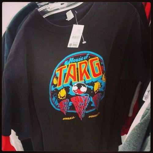 Our 3 year #anniversary House of TARG t-shirt will be available Monday April 17th - we will be annou