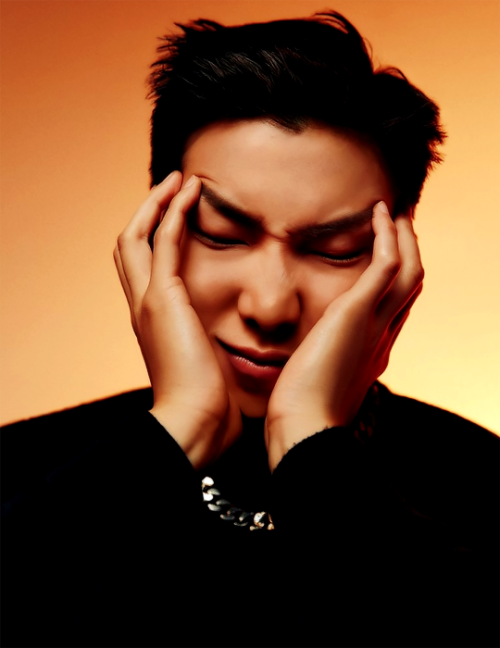 NAMJOON X VOGUE KOREA