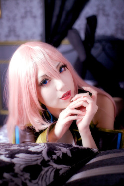 Vocaloid - Luka Megurine (Ivy) 1