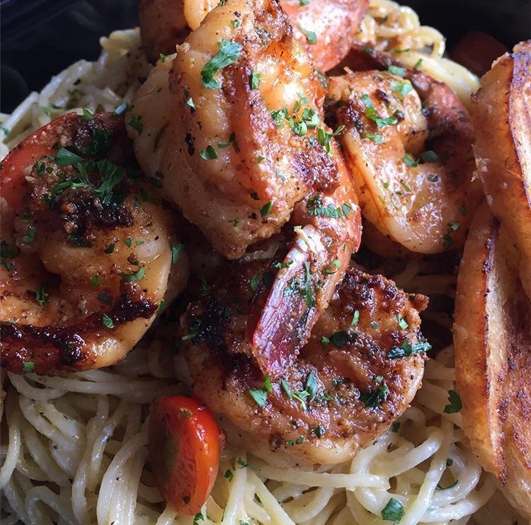 afro-arts:  Edduble Catering  IG: chefedubble  ✨ Call/Text 323-493-3563 to place