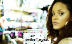 bleighton:  Reasons I love you - Rihanna
