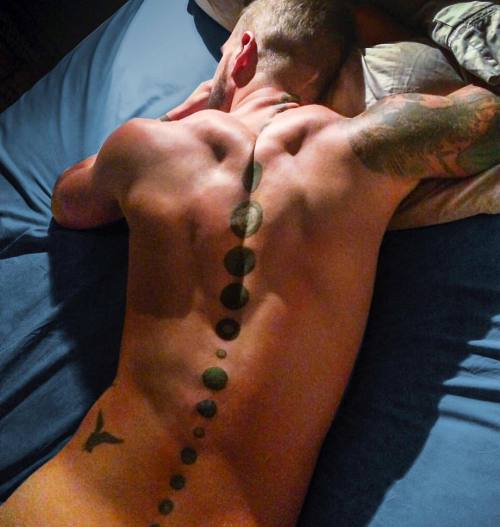 traveladdict227:  Parker Hurley, baby DO got back…
