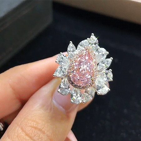diamantring: x