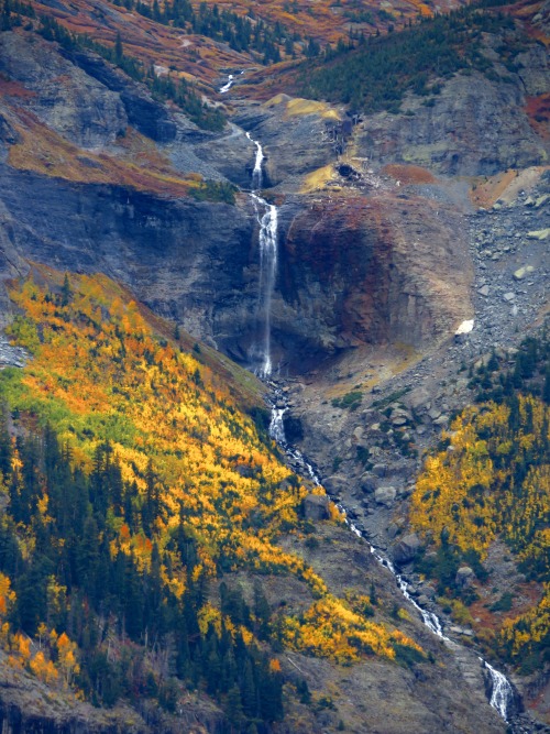 guidedsailor: The FallsTelluride, Colorado