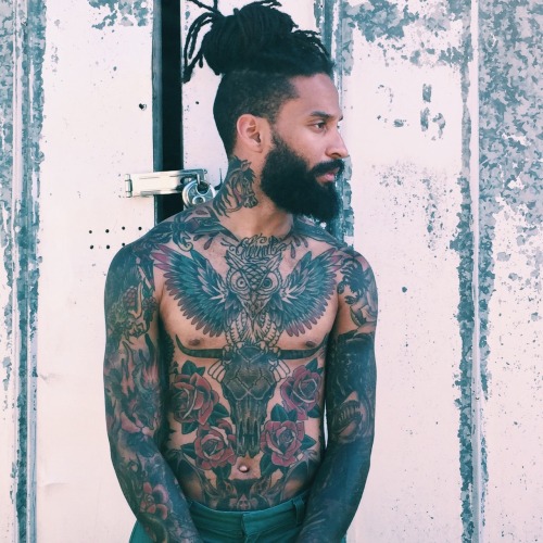 ohthentic:  asifthisisme:  Stevis Harrison  Oh 