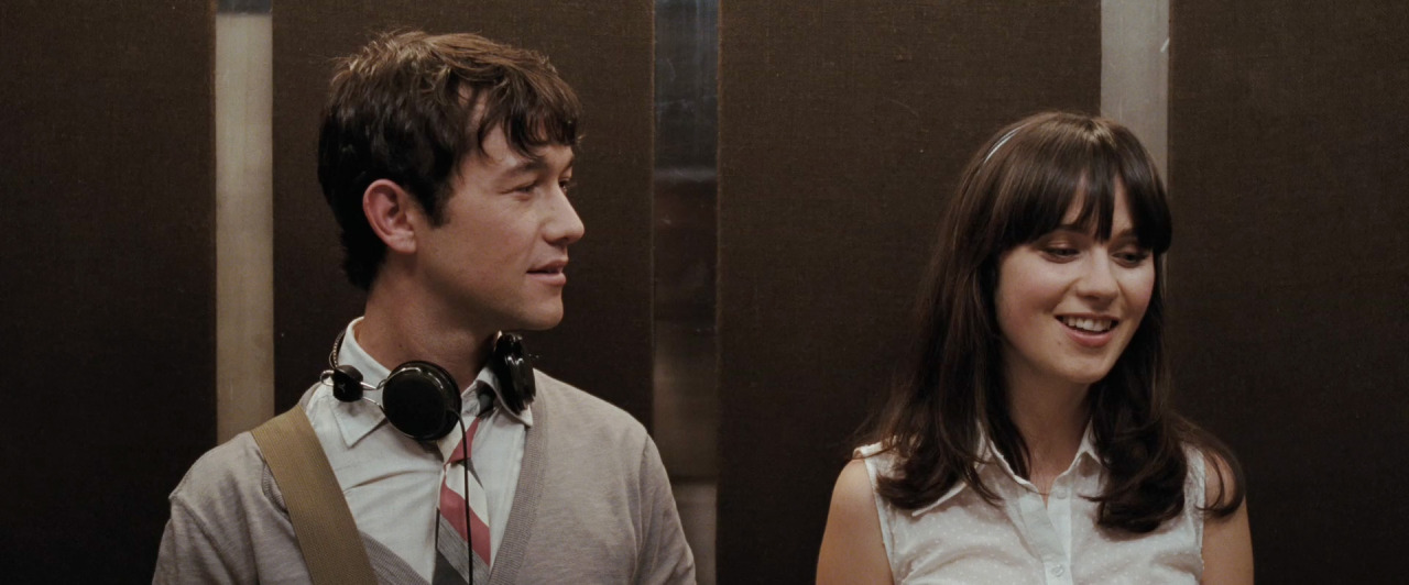 lizziear:  “Tom meets Summer on January 8th. He knows almost immediately she is
