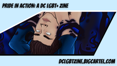 don’t miss out on the @dc-lgbt-zine 18+ side zine!! you might see some shadow-y figures :)