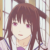 shokou:  Hiyori Iki || Noragami Ep. 1 