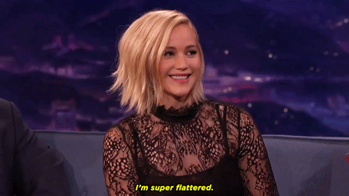 teamcoco:WATCH: Jennifer Lawrence’s Weird Chinese Nickname