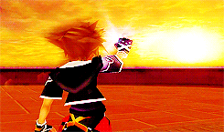 kingdom hearts appreciation week |day seven: wildcard  • colors
