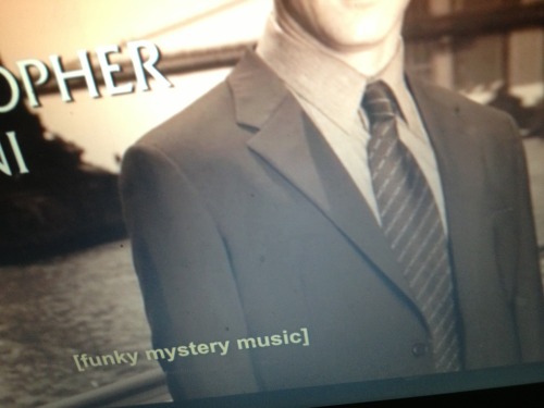 Thank You, Netflix. we finally know what to call SVU’s intro music.