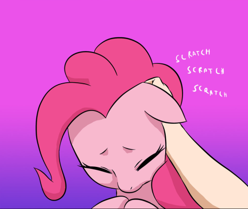 midnight-strikey:  datsweetberrypunch:   Pinkie Simulator by doubleWbrothers   So cute~ 