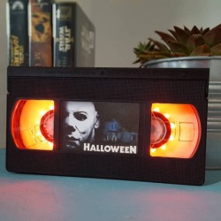 fuckyeah1990s:  Apparently this is a new thing, making VHS LED Lights, someone showed me these and said I should do this with my VHS tapes. I’m trying to raise money to make a feature film so I’ll make VHS LIGHTS. basically anyone can make these,