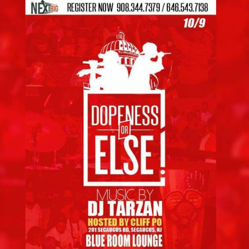 ONLY 2 SLOTS LEFT LAST WEEK TO REGISTER #THENEXTBIGSHOWCASE @djtarzan_ @pharaoh_po IF U MISSED #JERS