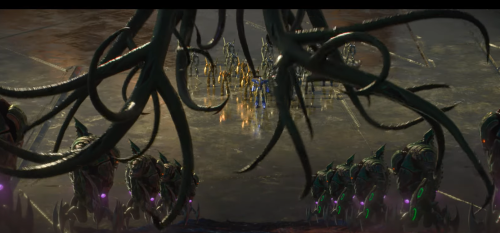 TF: ONE Trailer Screenshots That Caught My Eye Bc I'm Insane - SPOILERS BELOW CUT
