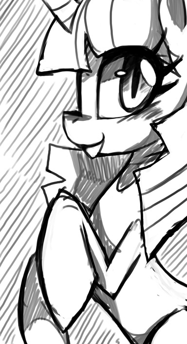 kaliptro:  have some pony sketches  <3