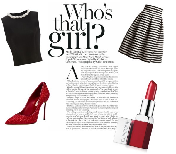Marie. by carameljuliette featuring a cotton skirtSimone Rocha daisy tank, 1,505