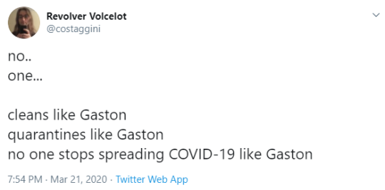 a collection of covid-19 tweets, part 4