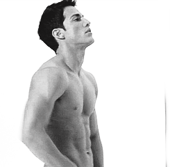 Male Celebrity Pits