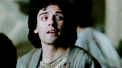 dawnofthedusk:Oscar Isaac Filmography  |  Agora (2009)