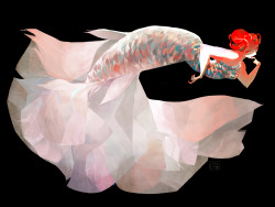 queerlydeerly: salamispots: She’s the betta