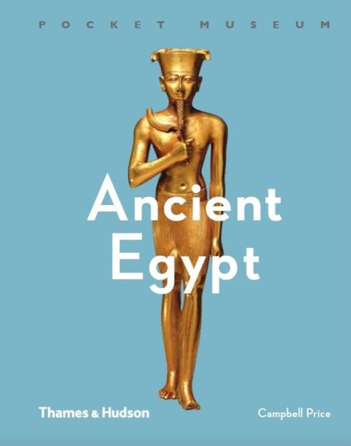 “A detailed exploration of 200 Ancient Egyptian objects from museums around the world, gathere