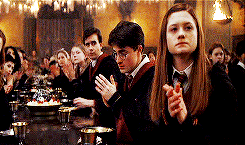 archdruidkeyleth:  favorite fictional redheads: Ginny Weasley (Harry Potter) 
