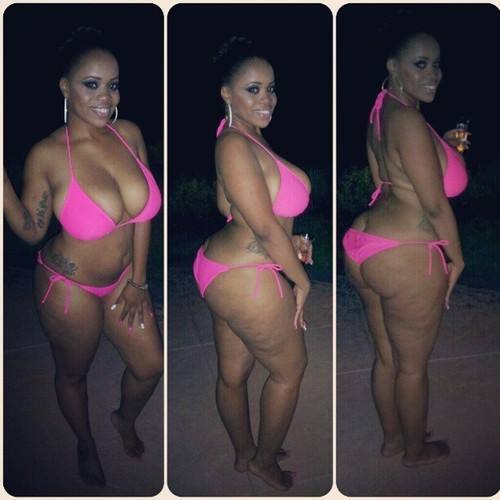 gurillaboythamane:  chollybasoline:  Miss DG, Beautiful and sexy.  SEXY BAD BITCH