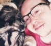 my-life-be-like-guillaume:🐶🥰My little flo 