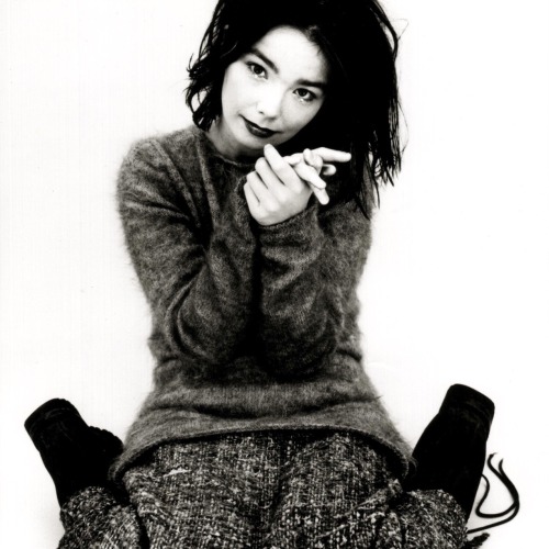 bluevelvetmonday: Björk｜Debut (1993)