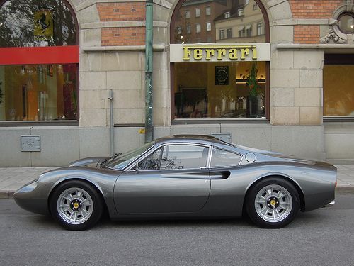 doyoulikevintage:  Ferrari 246 GT