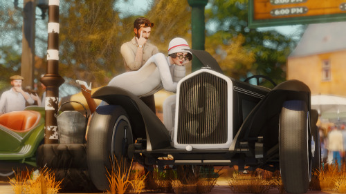 It's 1932 And You Are On The Lviv Grand Prix